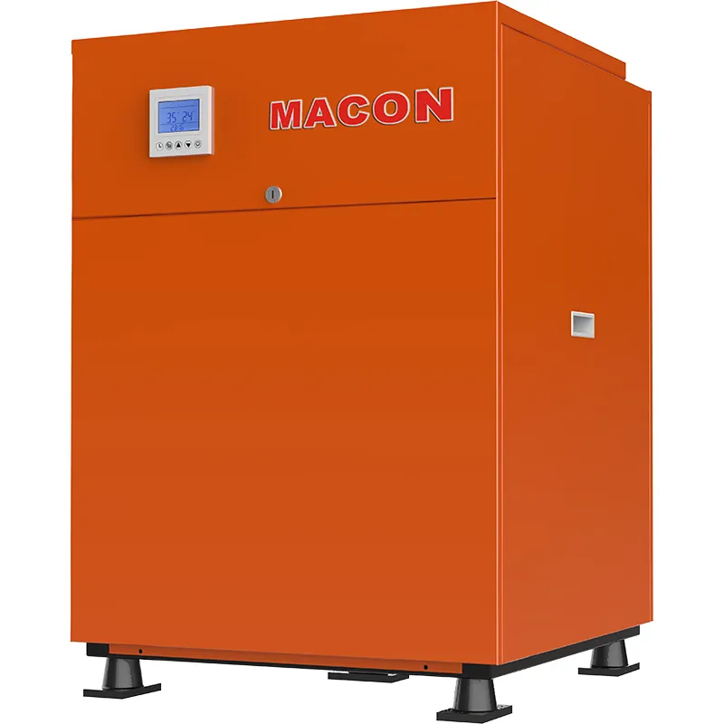 Геотермальный инверторный тепловой насос MACON DC Inverter.2