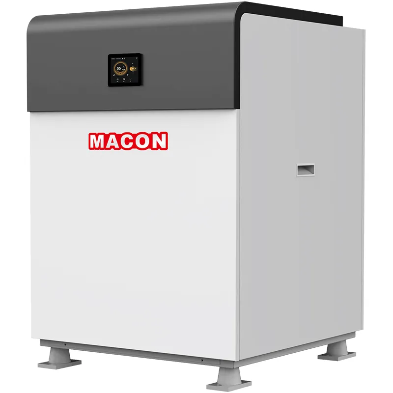 Геотермальный инверторный тепловой насос MACON DC Inverter.3