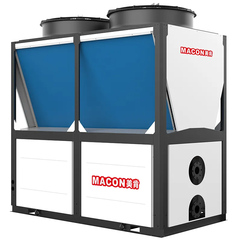 MACON R32 (EVI) инверторный тепловой насос постоянного тока.3 MACON R32 (EVI) инверторный тепловой насос постоянного тока.3