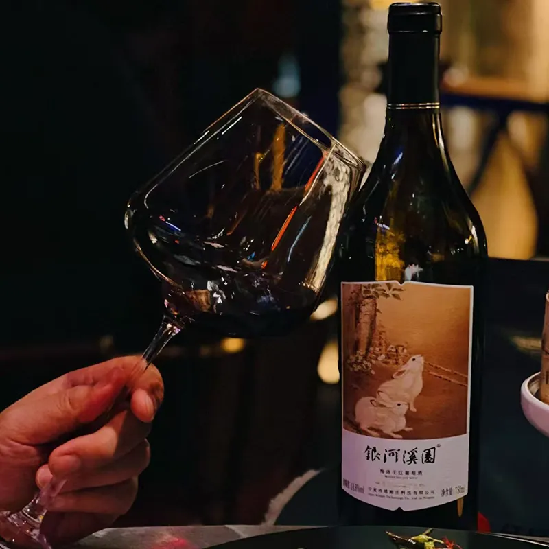 Вино Мерло из нефритового кролика.2 Вино Мерло из нефритового кролика.2