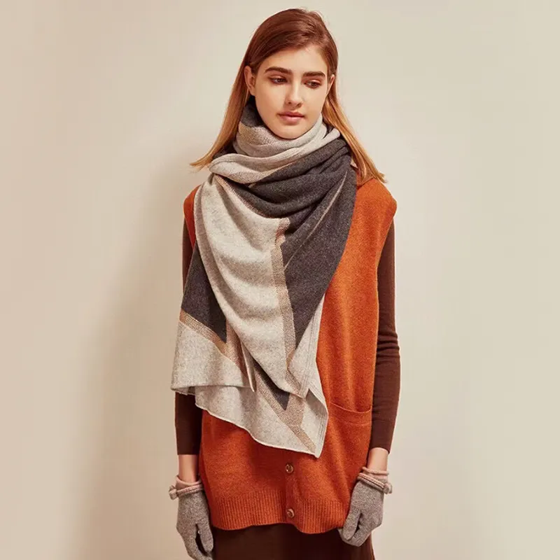 Шарф шаль.5 Шарф шаль.5